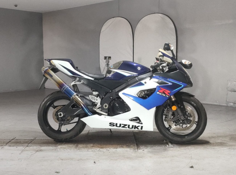 Мотоцикл Suzuki GSX-R1000 с пробегом 38069 km