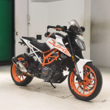Мотоцикл KTM 390 DUKE с пробегом 34650 km