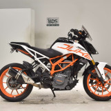 Мотоцикл KTM 390 DUKE с пробегом 34650 km