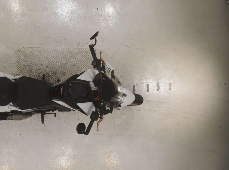 Мотоцикл KTM 390 DUKE с пробегом 34650 km