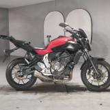 Мотоцикл Yamaha MT-07 з пробігом 95399 km