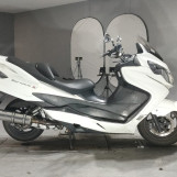 Мотоцикл Suzuki SKYWAVE 250S з пробігом 43290 km