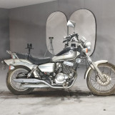 Мотоцикл Honda REBEL CMX250 с пробегом 15773 km