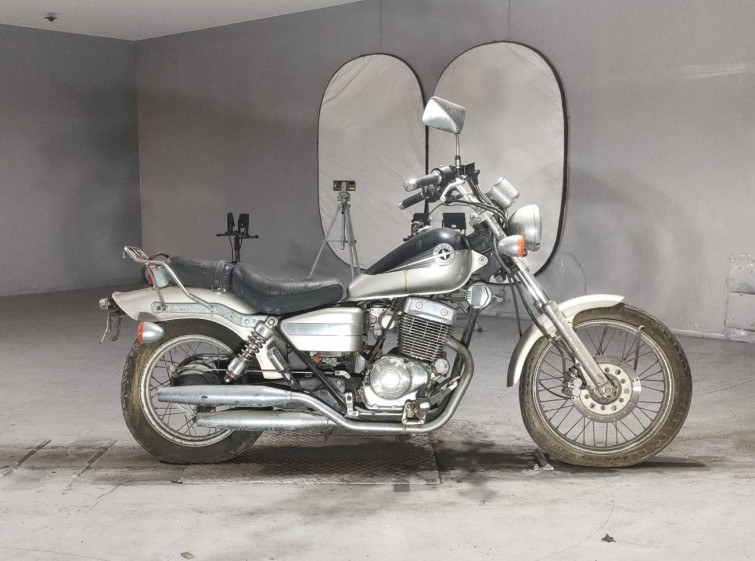 Мотоцикл Honda REBEL CMX250 с пробегом 15773 km