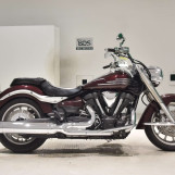 Мотоцикл Yamaha STRATOLINER XV1900 с пробегом 35736 km