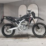 Мотоцикл Honda CRF250L с пробегом 16161 km