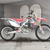 Мотоцикл Honda CRF250R