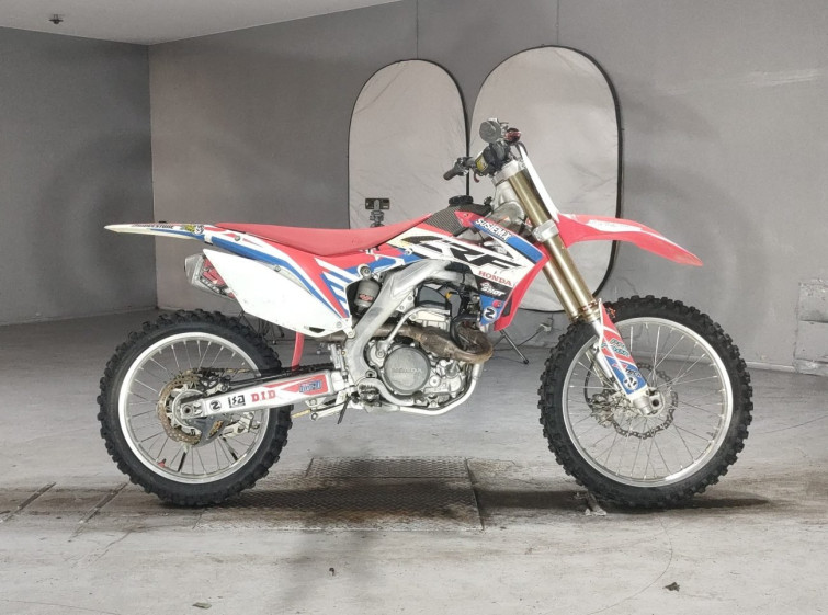 Мотоцикл Honda CRF250R