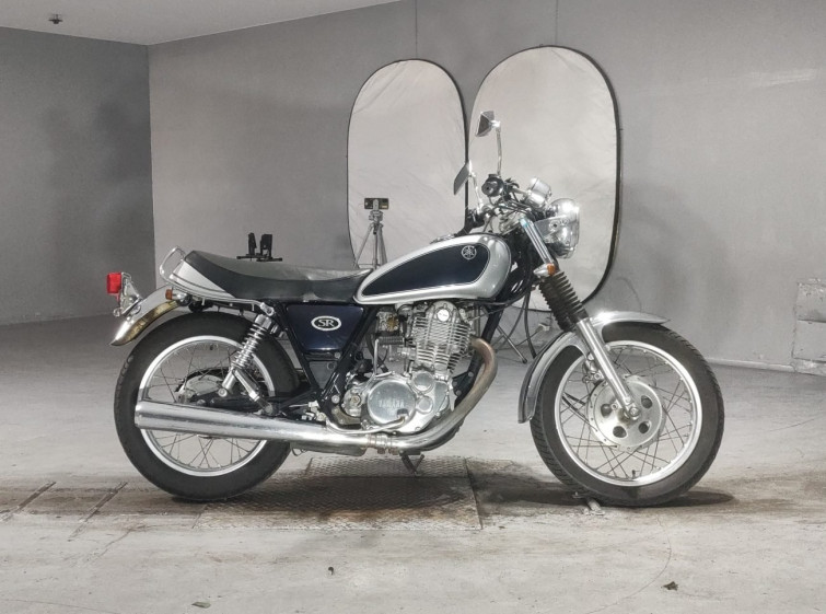 Мотоцикл Yamaha SR400 з пробігом 20651 km
