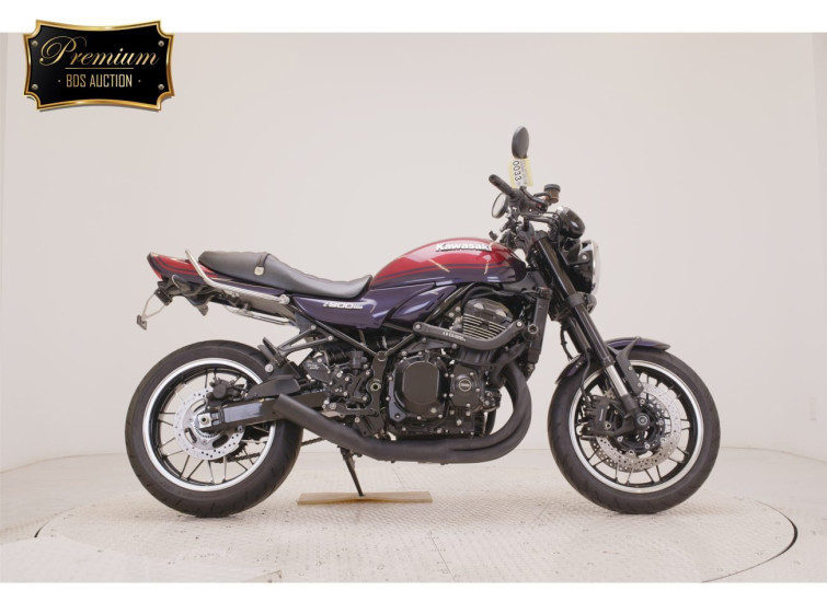 Мотоцикл Kawasaki Z900RS з пробігом 3529 km