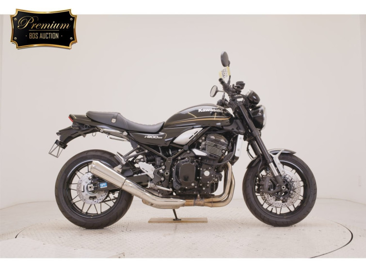 Мотоцикл Kawasaki Z900RS з пробігом 7890 km