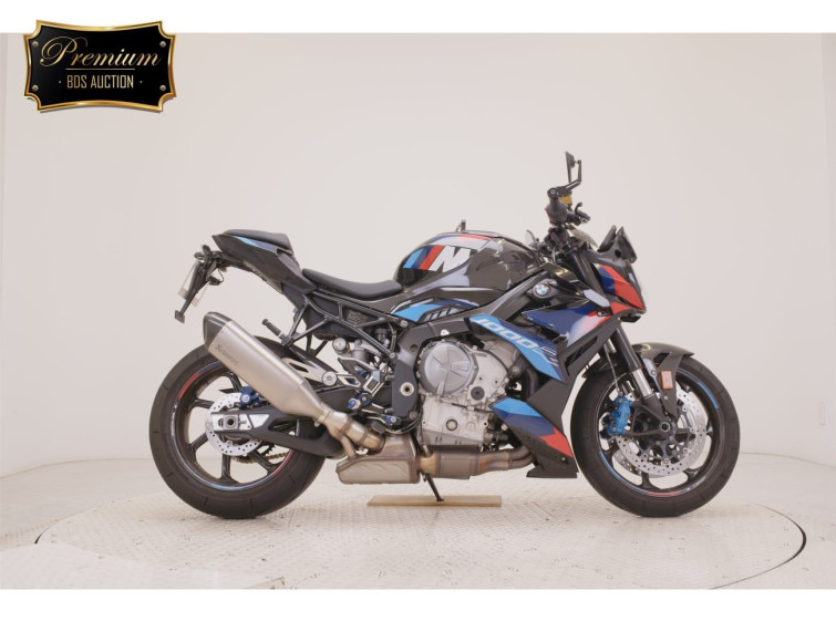 Мотоцикл BMW M1000R с пробегом 4630 km