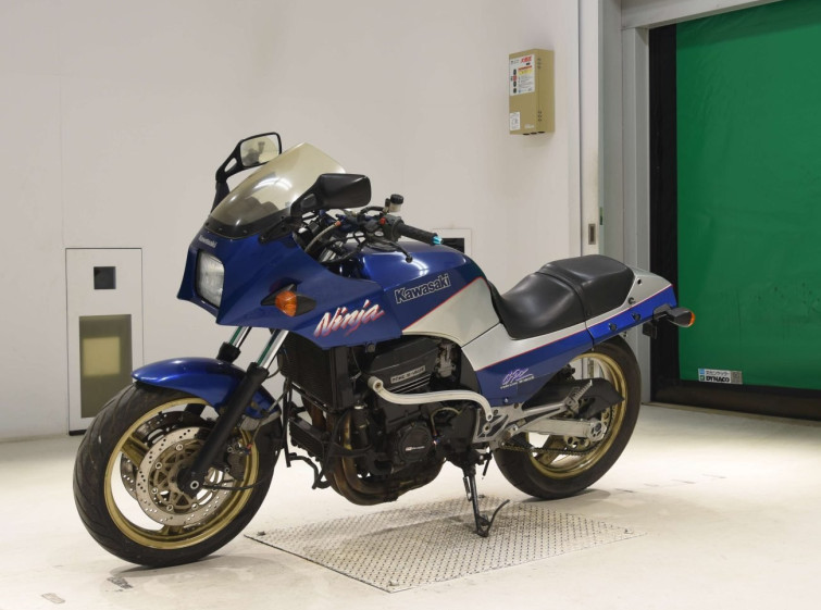Мотоцикл Kawasaki GPZ900R с пробегом 22042 km