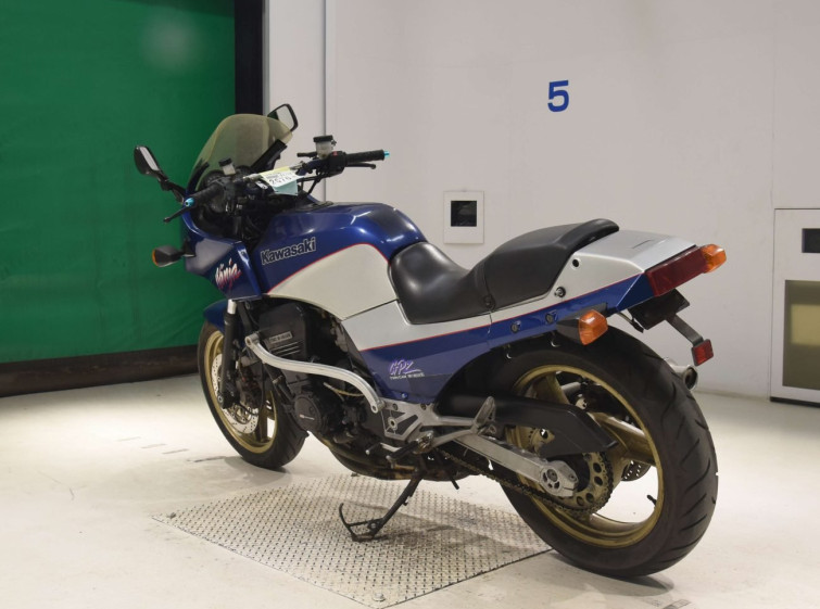 Мотоцикл Kawasaki GPZ900R с пробегом 22042 km