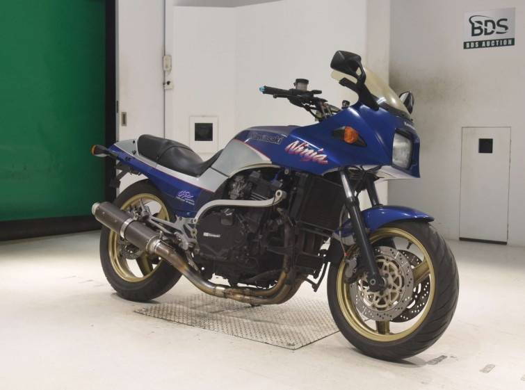 Мотоцикл Kawasaki GPZ900R с пробегом 22042 km