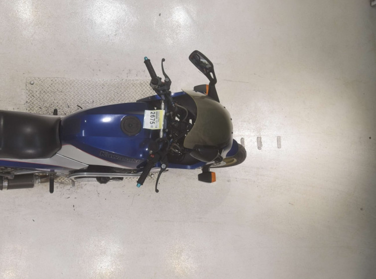 Мотоцикл Kawasaki GPZ900R с пробегом 22042 km