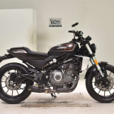 Мотоцикл HD X350 з пробігом 2830 km