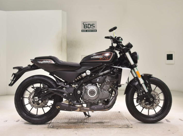 Мотоцикл HD X350 з пробігом 2830 km