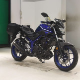Мотоцикл Yamaha MT-25 з пробігом 8647 km