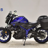 Мотоцикл Yamaha MT-25 з пробігом 8647 km