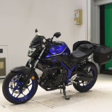 Мотоцикл Yamaha MT-25 з пробігом 8647 km