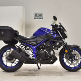 Мотоцикл Yamaha MT-25 з пробігом 8647 km