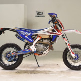 Мотоцикл KTM 250 EXC-F SIXDAYS з пробігом 3084 km