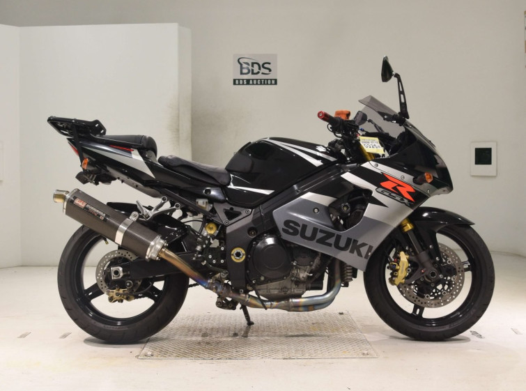 Мотоцикл Suzuki GSX-R1000 с пробегом 33404 km