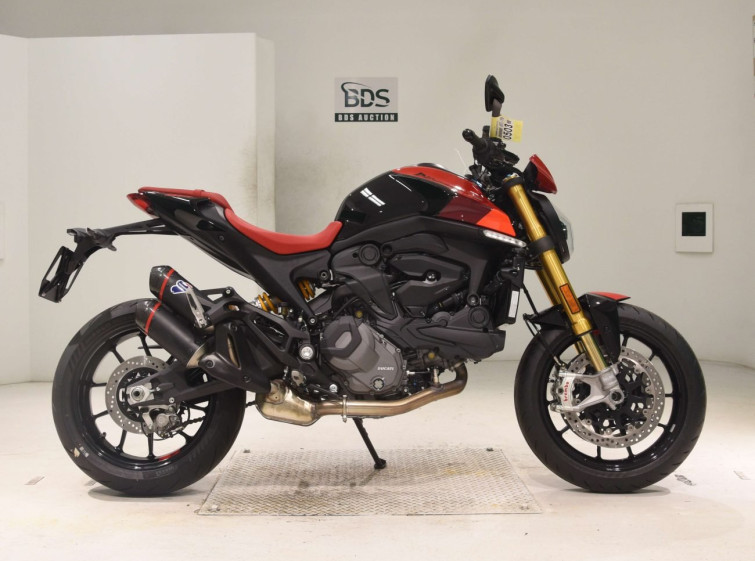 Мотоцикл Ducati MONSTER 937 з пробігом 2 km