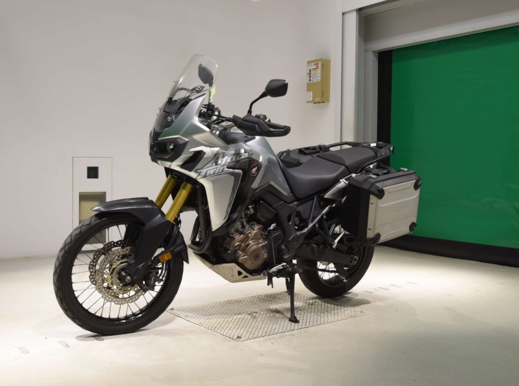 Мотоцикл Honda AFRICATWIN CRF1000L с пробегом 35946 km