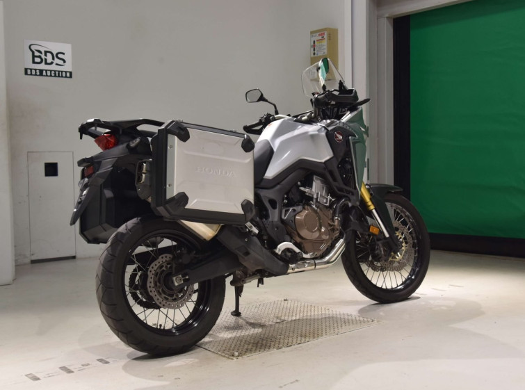 Мотоцикл Honda AFRICATWIN CRF1000L с пробегом 35946 km
