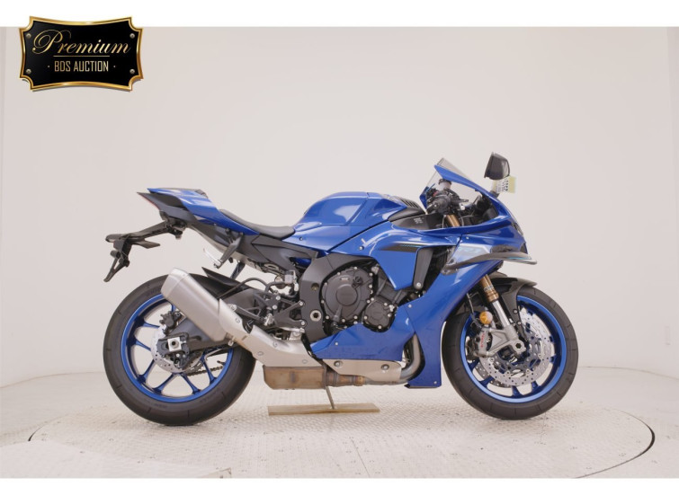 Мотоцикл Yamaha YZF-R1 с пробегом 2450 km