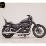 Мотоцикл HD SPORTSTER IRON XL883N с пробегом 9512 km