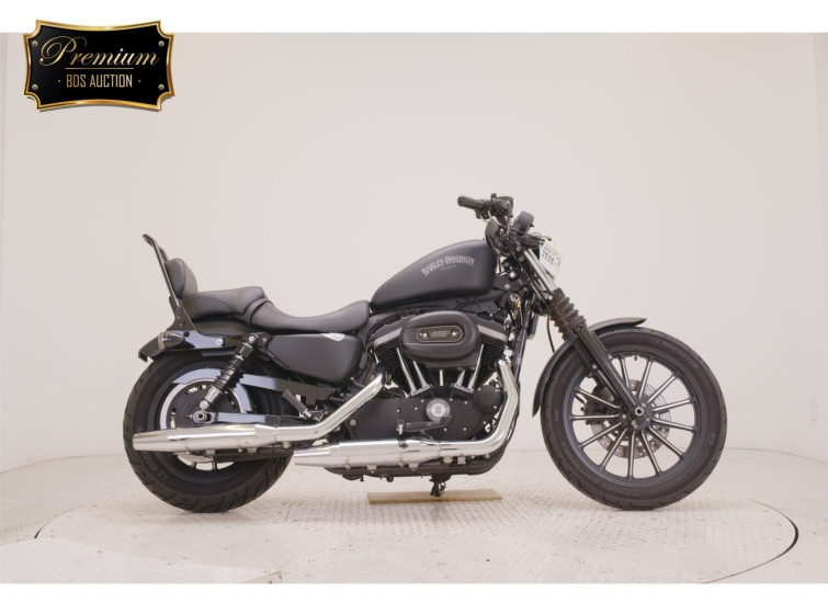 Мотоцикл HD SPORTSTER IRON XL883N с пробегом 9512 km