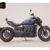 Мотоцикл Triumph ROCKET III GT з пробігом 2 km