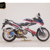 Мотоцикл Honda VFR800F с пробегом 4878 km