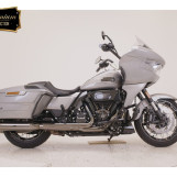Мотоцикл HD FLTRXSE1980CVO с пробегом 3845 km