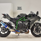 Мотоцикл Kawasaki NINJA H2 з пробігом 8114 km