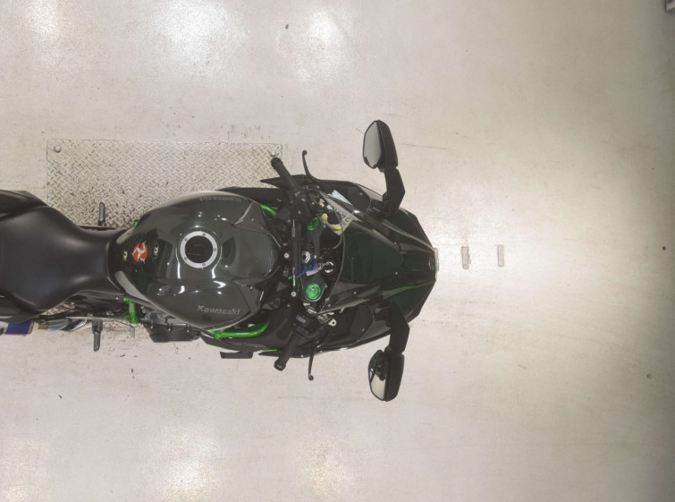 Мотоцикл Kawasaki NINJA H2 з пробігом 8114 km