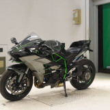 Мотоцикл Kawasaki NINJA H2 з пробігом 8114 km