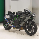 Мотоцикл Kawasaki NINJA H2 з пробігом 8114 km