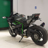 Мотоцикл Kawasaki NINJA H2 з пробігом 8114 km