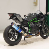 Мотоцикл Kawasaki NINJA H2 з пробігом 8114 km