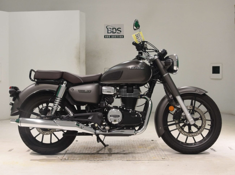 Мотоцикл Honda GB350C с пробегом 1721 km