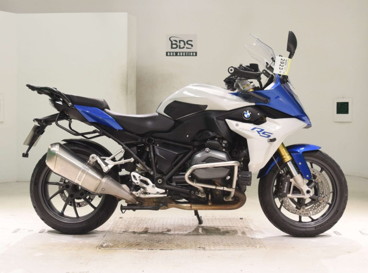 Мотоцикл BMW R1200RS с пробегом 95496 km