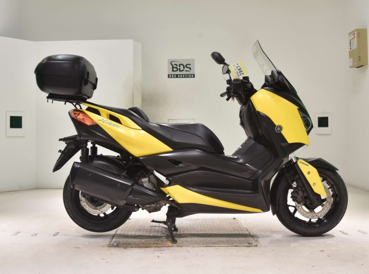 Мотоцикл Yamaha X-MAX250A з пробігом 39197 km