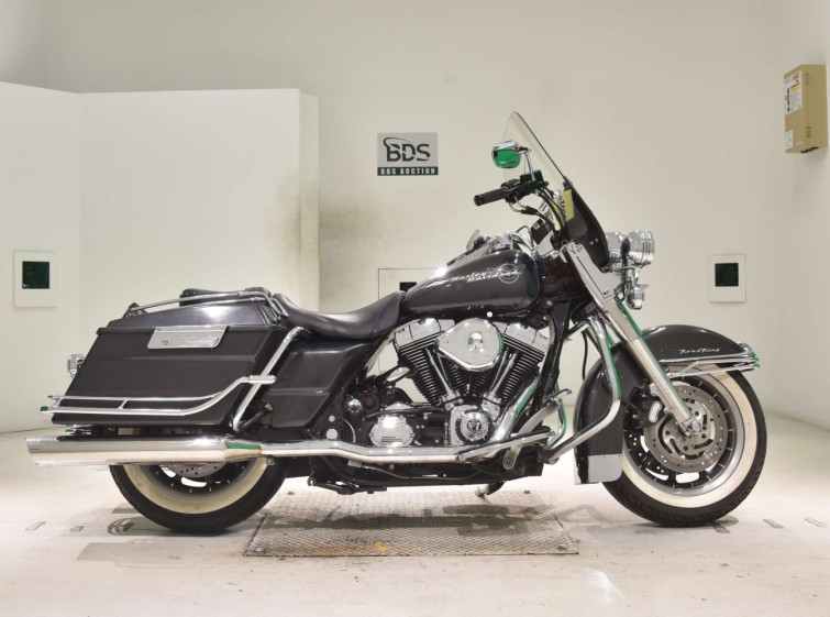 Мотоцикл HD ROAD KING FLHR1450 с пробегом 50490 km