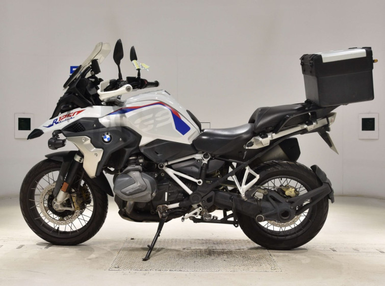 Мотоцикл BMW R1250GS с пробегом 61505 km