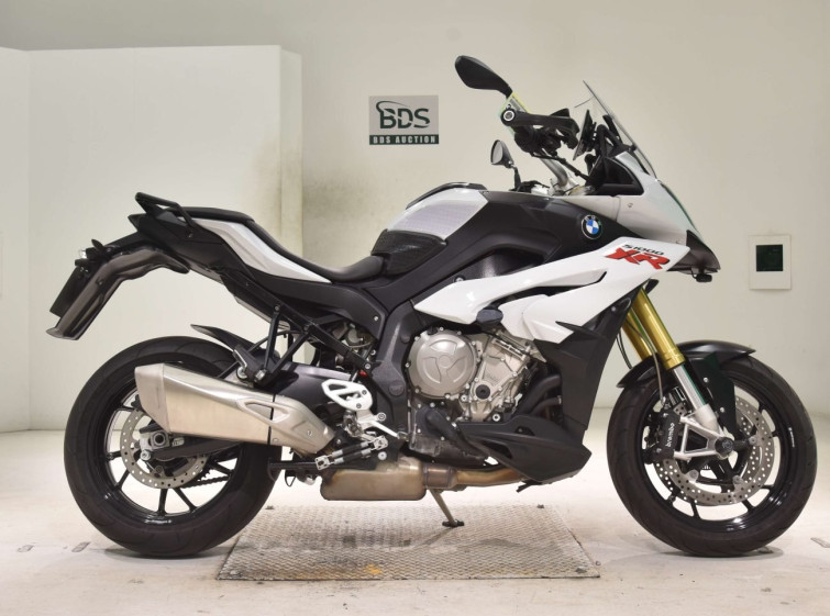 Мотоцикл BMW S1000XR з пробігом 22498 km