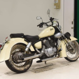 Мотоцикл Yamaha VIRAGO XV250 с пробегом 29568 km